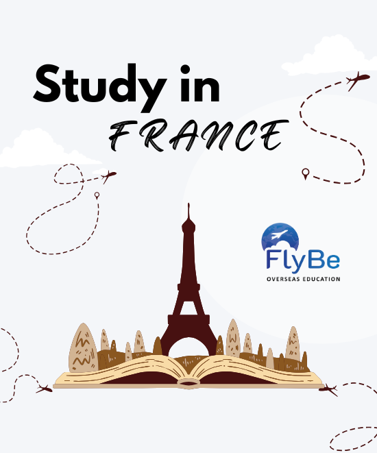 best consultancy for study in france