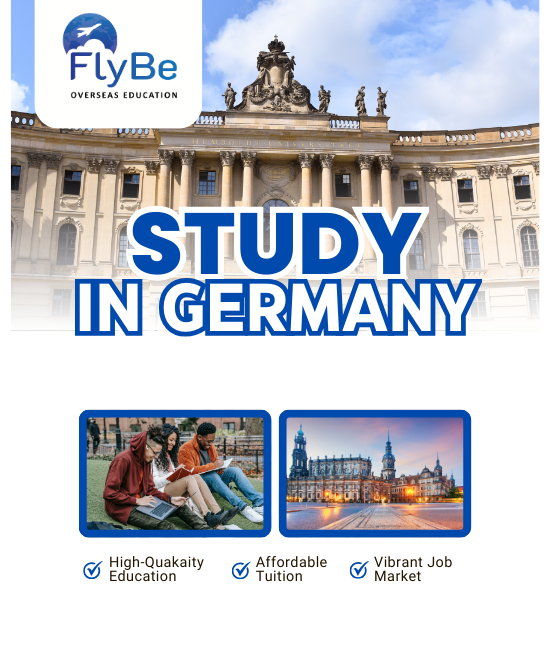best consultancy for study in germany